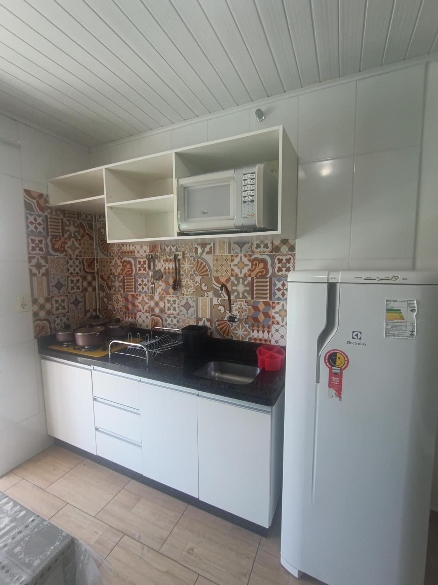 Sunshine Residencial Lejlighed Bombinhas Eksteriør billede